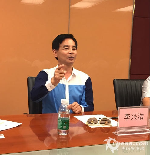 李兴浩重出江湖亲自抓志高空调内销，国内空调市场到了厮杀阶段 