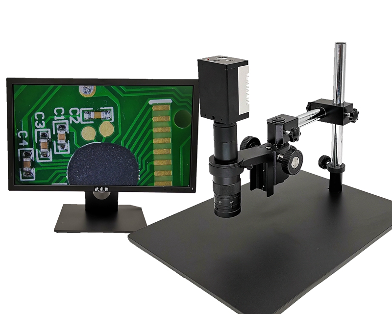 芜湖4K超高清工业视频数码拍照显微镜